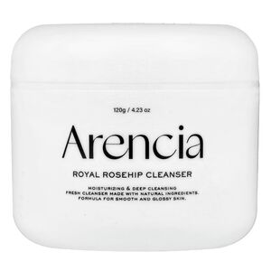 Arencia Fresh Royal Rosehip Cleanser, 120g/4.23oz ~ NWT